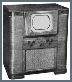 50sTV The TV of my childhood