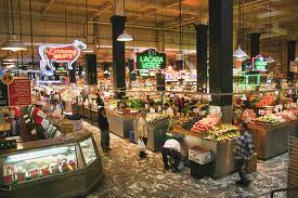 Grand Central Market The Grand Central Market