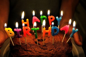 Happy Birthday, Whoever You Are