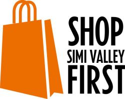 Shop Simi Valley First Logo