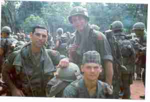 Sp4 Steven Larry Ostroff