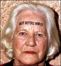 Ageism Too Old to Work?