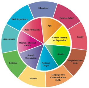Diversity Wheel