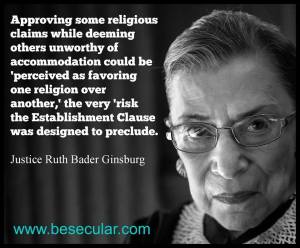 Ruth Bader Ginsburg