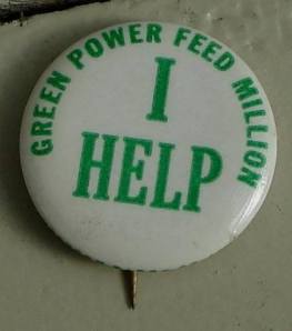 Green Power Button