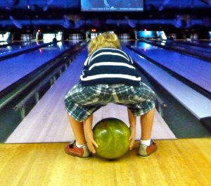 Kid Bowling