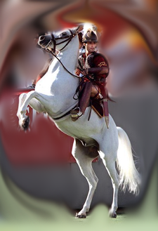 USC Mascot