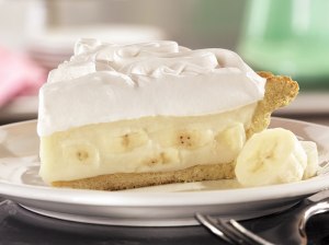 Banana Cream Pie