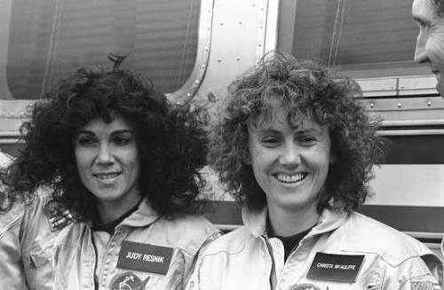 Challenger women astronauts
