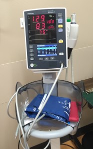 Blood Pressure Results