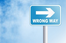 Wrong Way