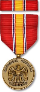 National Defense Service Medal