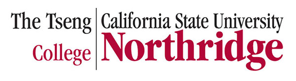 Tseng College at CSUN Logo